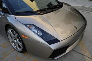 Lamborghini Gallardo Spyder on Callisto Wheels 2006 года  (NA)